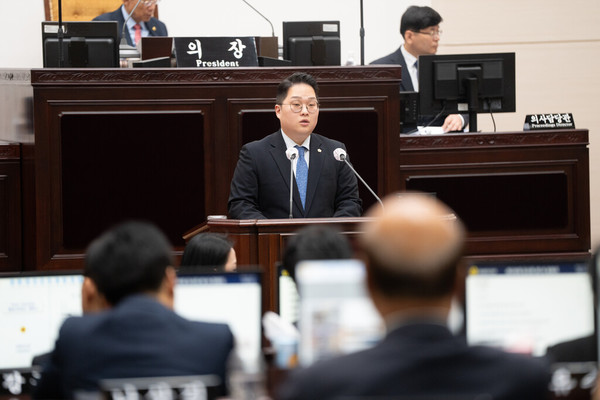 인천시의회 김대영 의원
